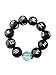 Black Panther Charm Bracelet Wakanda Marvel Comics 2018 New Movies Cartoon Superhero Logo Theme Chadwick Boseman Premium Quality Detailed Cosplay Jewelry Gift Series