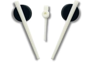 YECNECTY 1 Set White Motorcycle Speedometer Pointer Needle Motorbike Accessories For Honda CB400 VTR250 Kawasaki ZRX400 Yamaha XJR400 Suzuki GS500