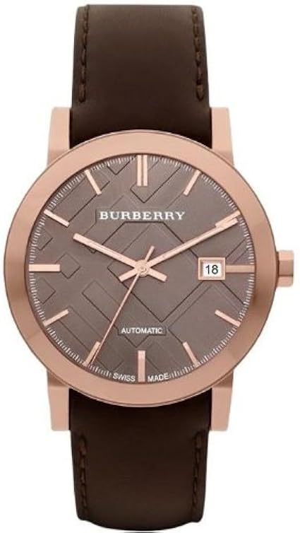 burberry automatic
