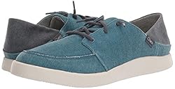 Chaco Men's Chillos Sneaker Sneaker, Ocean Blue, 10