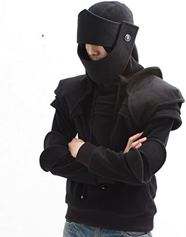 Greekknight Men's Duncan Armored Hoodie 100% Handmade