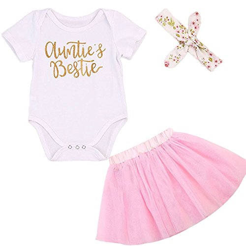 baby girl bodysuit set