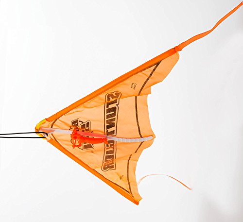 Hang Glider by 2GoodShop | Flying Kids Toys Easy Launch Glider with Paraglider Included Pack of 3 | Item #5806