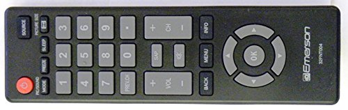 EMERSON 32FNT004 LCD HDTV REMOTE CONTROL