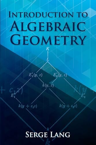 Amazon.com: Algebraic Geometry (Dover Books on Mathematics