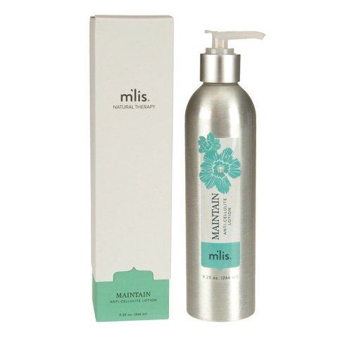 M'lis Maintain - Anti-Cellulite Lotion 9.25 fl oz.