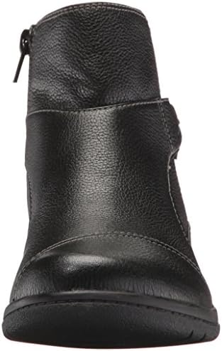 clarks women's cheyn work ankle bootie