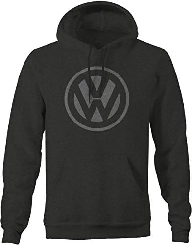 Stealth - VW Volkswagen Circle Logo Sweatshirt - Large