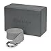 Gaiam Yoga Block & Yoga Strap Combo Set - Yoga Block with Strap, Pilates & Yoga Props to Help Extend & Deepen Stretches, Yoga Kit for Stability, Balance & Optimal Alignment