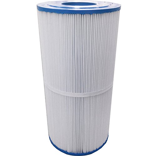 Tier1 Hayward C2025, SwimClear C2020 C2025, Filbur FC-1235, Pleatco PA50SV, Unicel C-7447 Comparable Replacement Pool and Spa Filter Cartridge