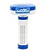 AquaAce Floating Spa Hot Tub Dispenser for 1 Inch Bromine or Chlorine Tablets, Premium Adjustable Chemical Floater, 13 Settings for Maximum Flow Control primary