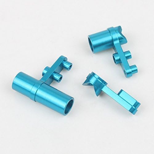122057 Aluminum Steering Servo Saver Complete RC HSP 1/10th 4WD Upgrade Parts