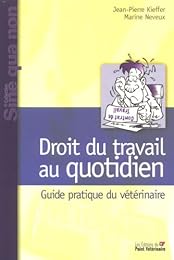 Droit du travail au quotidien