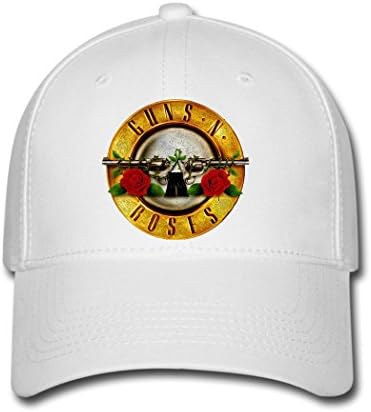 Men Women Snapback Hats Guns N' Roses Not In This Lifetime Tour Baseball Cap Unisex