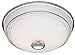 Victorian Bathroom Exhaust Fan in Chrome