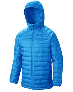 Mens Platinum Plus 860 TurboDown¿ Hooded Jacket