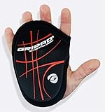 Gripad RX Lifting Grips | The Most Durable Grip Pads Yet | The Alternative to Weight Lifting Gloves, Gym Workouts, WOD, Weightlifting | Neoprene Hand Grips | Flexible Rubber Palm