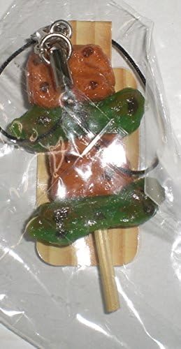 Mini ST Vol.1 ‡@ separately strap prize does not eat ultra-realistic Yakitori