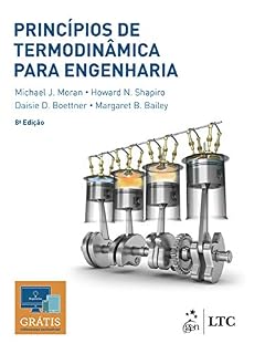 Livro Princípios de Termodinâmica para Engenharia