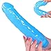 eee Realistic Penis Vibrator Sex Toy Dildo for Adults - 1pcs