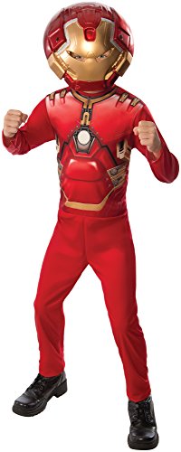 Marvel Iron Man Hulk Buster Costume Set