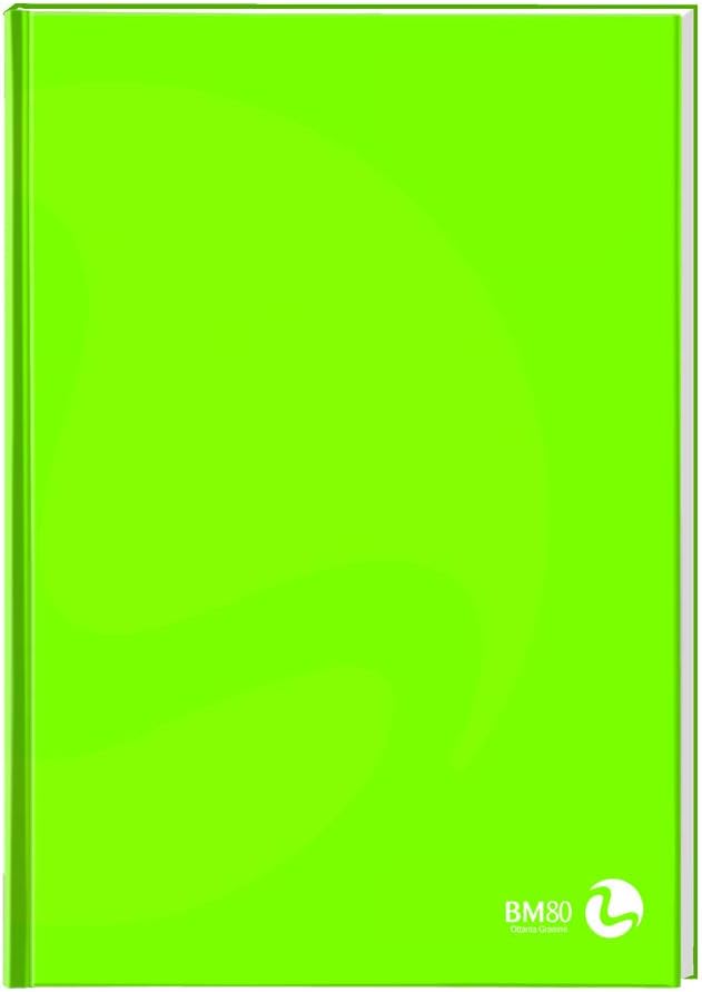 BM BeMore Cardboard Color 0112278, Maxi Notebook Cardboard A4, Ruled 10 mm, Squares 1 cm for 1st Elementary - Image 3