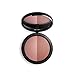 INIKA Organic Mineral Baked Blush Duo - Vegan, Cruelty-Free Makeup with Hydrating Squalane and Antioxidant-Rich Magnolia Bark Extract, Complementary Rose and Peach Hues for Radiant Glow,30 ml (Peach)