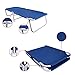 Locusts Folding Single Bed Folding Office Napping Bed Folding Bed Outdoor Camp Bed Cots & Hammocks Cots Folding Size:91cm63cm12cm/Expand Size:182cm63cm34cmthumb 4