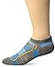 Balega Ultralight No Show Athletic Running Socks for Men and Women (1 Pair) (2018 Model), Midgrey, Large