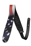Perri's Leather air brushed - USA flag