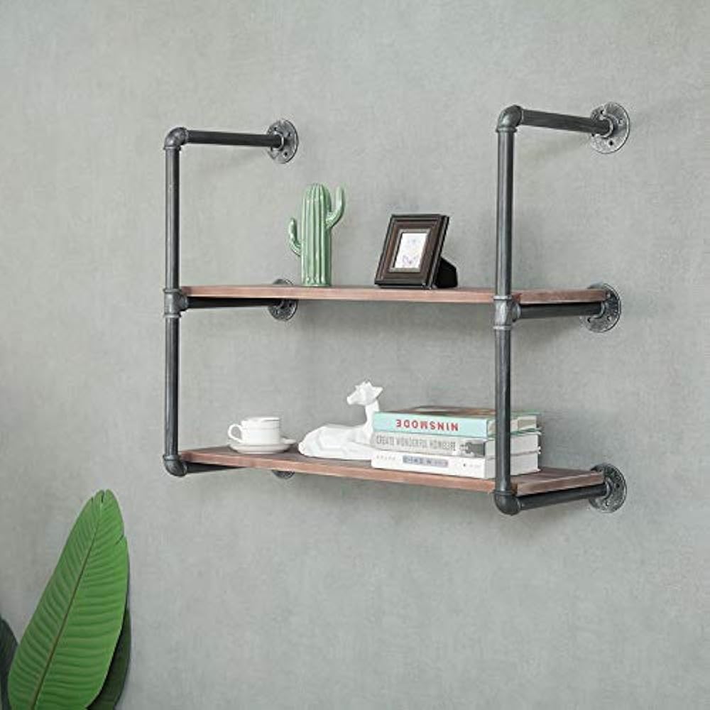 15/mo Finance WGX Design For You Industrial Retro Wall Mount Iron