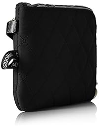 Baggallini RFID - Pulsera para pasaporte y teléfono para mujer