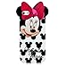 WYECLK Mouse Thick face Silicone Hard Gel TPU Back Case Cover milk for iphone 5 5s 5g