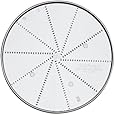 Cuisinart DLC-035TXAMZ Fine Grater Disc, Fits 14-Cup Processor