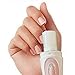 Battery-Operated Electric Nail File, Buffer, Polisher - A Must-have Electronic Manicure Nail Care Set for Naturally-Glowing Healthy Naked Fingernails (5 Rollers)