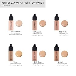Temptu Perfect Canvas Hydra Lock Airbrush