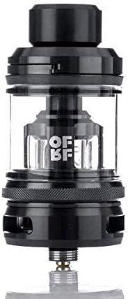 OFRF NexMESH Sub-Ohm Tank Black | Genuine OFRF | 2ml Tank | No Nicotine 0%