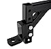 Neiko 20035 Drop Ball Mount for Towing, 10