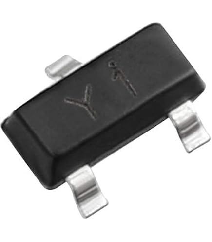 Motorola MM5007 PNP Transistor - New Old Stock, Original MPN MM5007