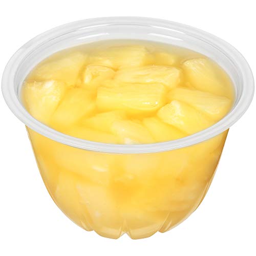 3 Dole+Pineapple+Tidbits+Juice+4+Ounce