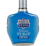 Aqua Velva Classic Ice Blue Cooling After Shave-7 oz (Pack of 5)