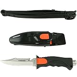Cressi Skorpion, Orange