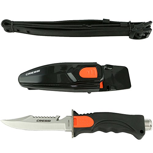Cressi Skorpion, Orange