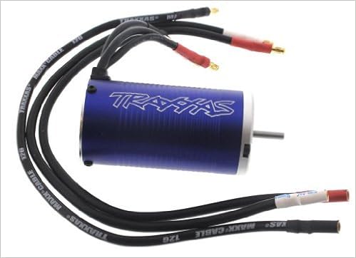 traxxas funny car motor