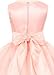 Little Girls Ruffle Dazzling Stone Waist Flowers Girls Dresses