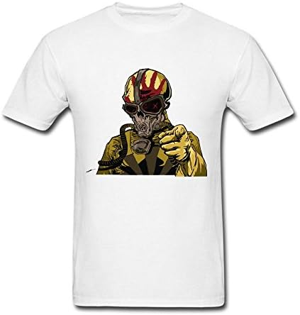 NEW 100% Cotton 5FDP War Is The Answer Album Men's T Shirt