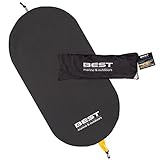 BEST Kayak Cockpit Cover Accessories - Indoor/Outdoor Universal Waterproof Covers - Seals the Opening of Most Kayaks – Keeps Insects, Rain, Sand & Debris from Entering the Hatch During Storage