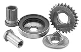 Twin Power Compensating Sprocket and Cover Kit for