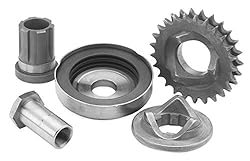 Twin Power Compensating Sprocket and Cover Kit for