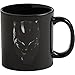 Vandor Marvel Black Panther Heat Reactive Color Changing Soup Coffee Mug Cup, 20 Ounce